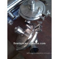 sanitary stainless steel constant pressure regulating valve